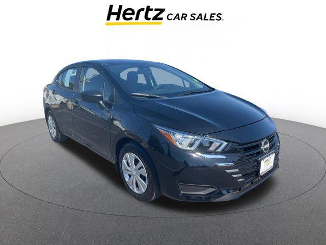2024 Nissan Versa