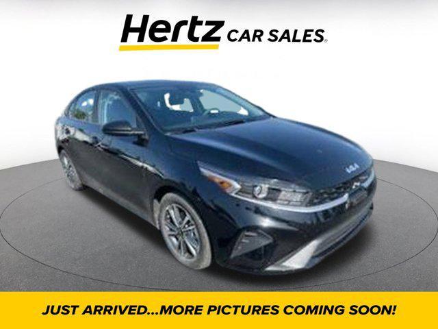 2024 Kia Forte