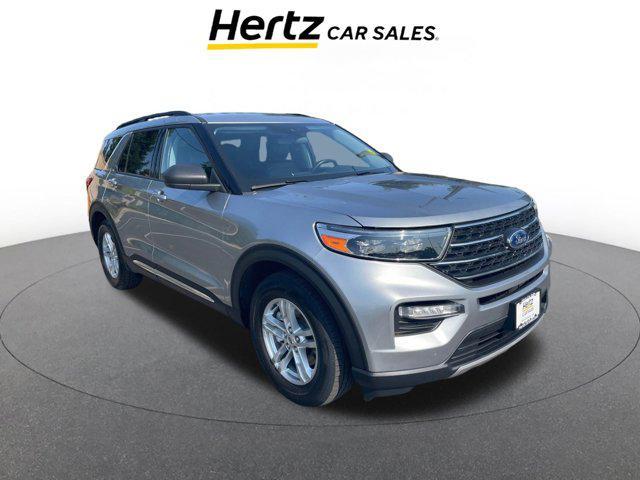 2024 Ford Explorer