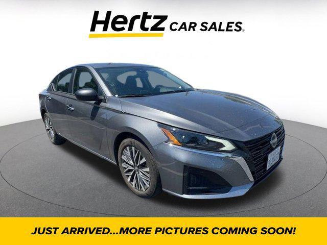 2024 Nissan Altima