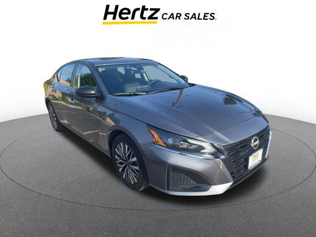 2024 Nissan Altima