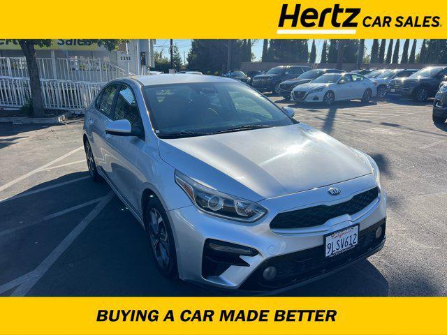 2019 Kia Forte