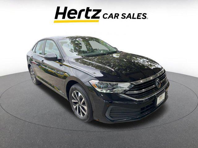 2024 Volkswagen Jetta