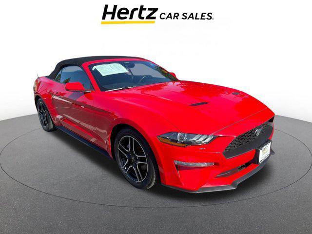 2023 Ford Mustang