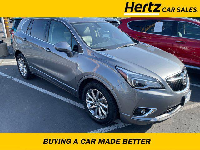 2019 Buick Envision