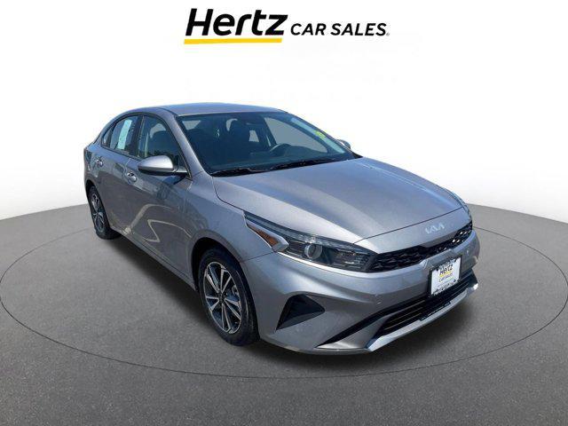 2024 Kia Forte