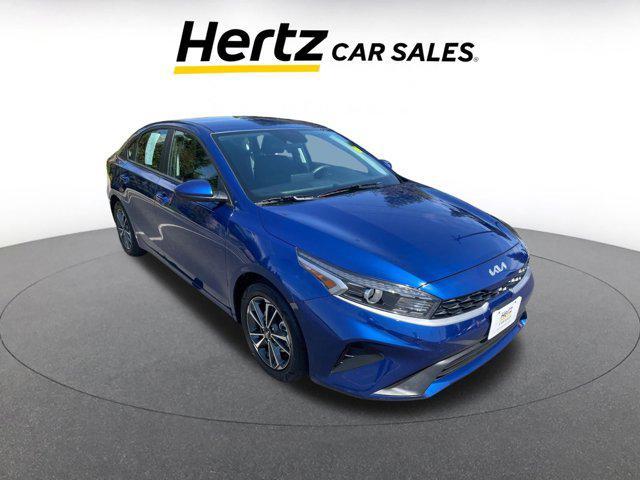 2024 Kia Forte
