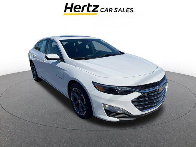 2024 Chevrolet Malibu