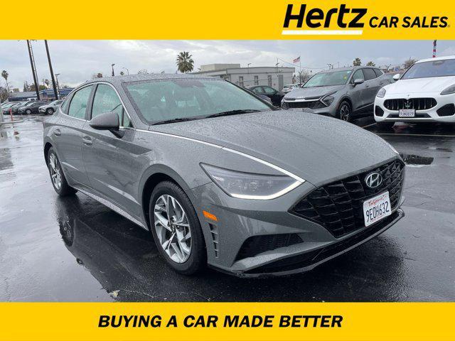 2023 Hyundai Sonata