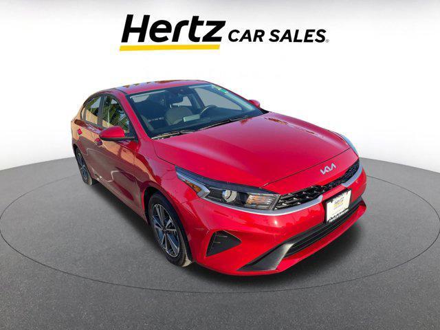 2024 Kia Forte