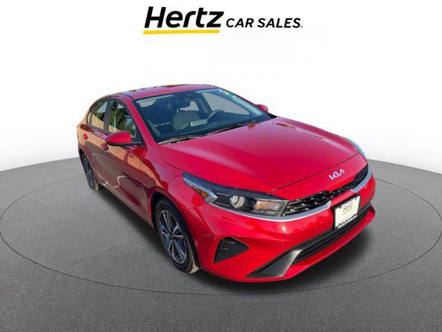 2024 Kia Forte