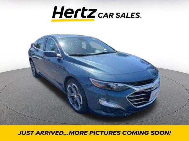 2024 Chevrolet Malibu