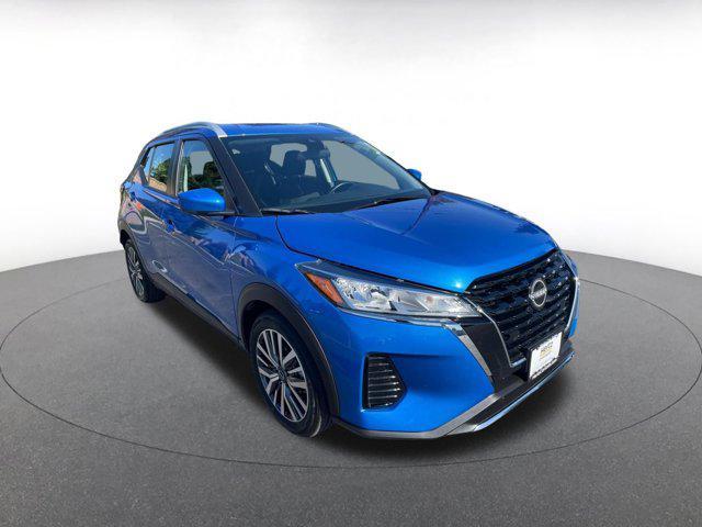 2024 Nissan Kicks