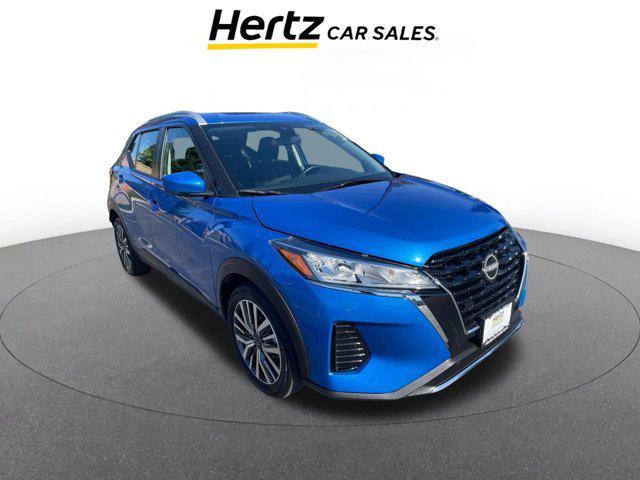 2024 Nissan Kicks