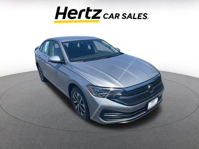 2024 Volkswagen Jetta