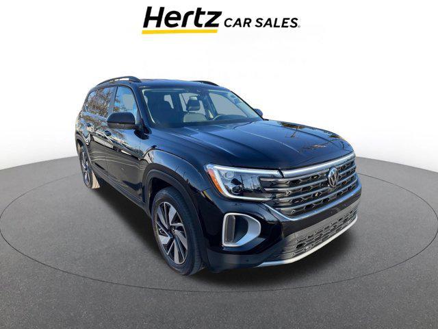 2024 Volkswagen Atlas