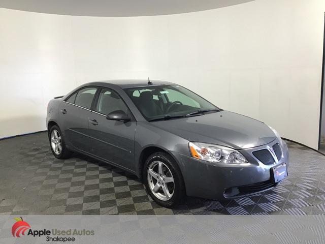 2008 Pontiac G6