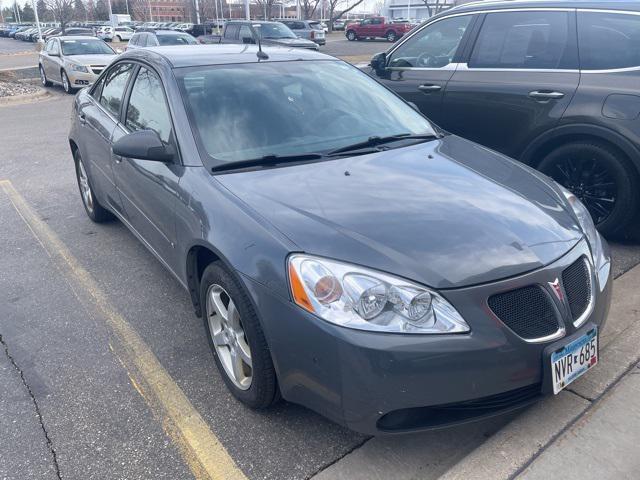 2008 Pontiac G6