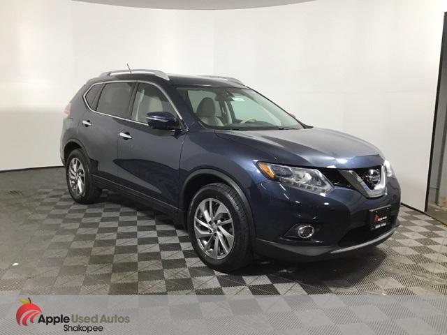 2015 Nissan Rogue