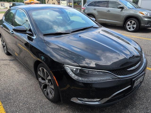 2015 Chrysler 200