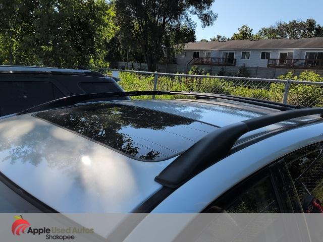 Photo of 2008 Classic Silver Metallic Lexus RX 350
