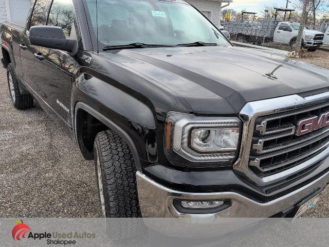 2017 GMC Sierra 1500