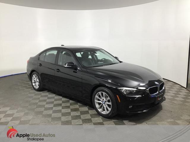 2016 BMW 320