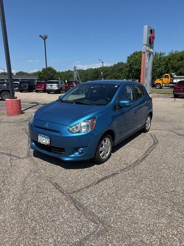 2015 Mitsubishi Mirage