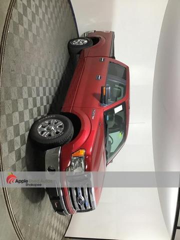 2009 Ford F-150