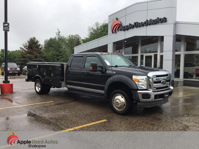 2012 Ford F-450