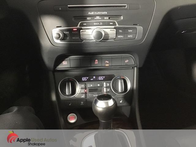 Photo of 2016 Utopia Blue Metallic Audi Q3