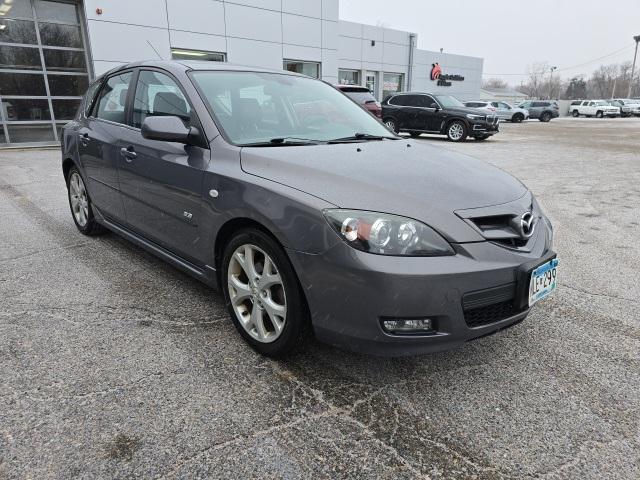 2007 Mazda Mazda3