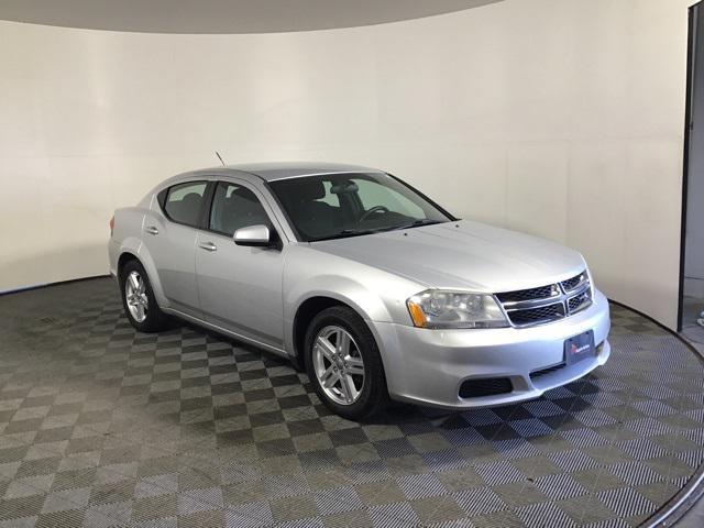 2011 Dodge Avenger