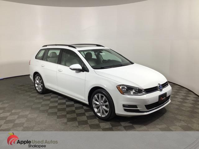 2016 Volkswagen Golf Sportwagen