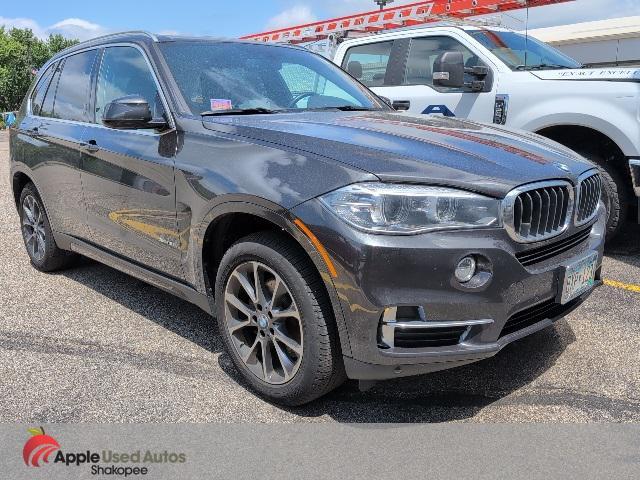2018 BMW X5