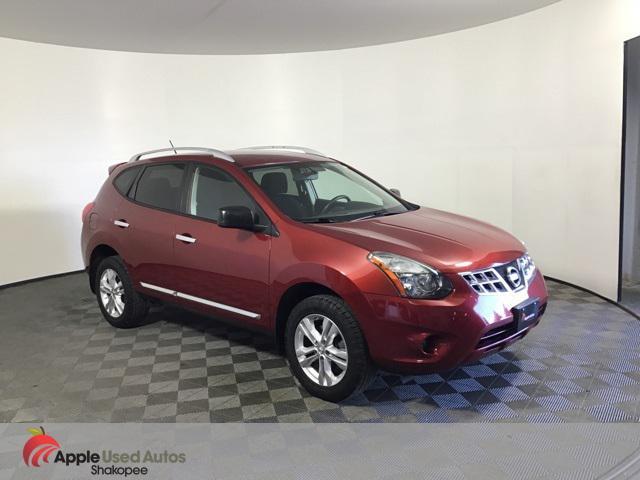2015 Nissan Rogue Select