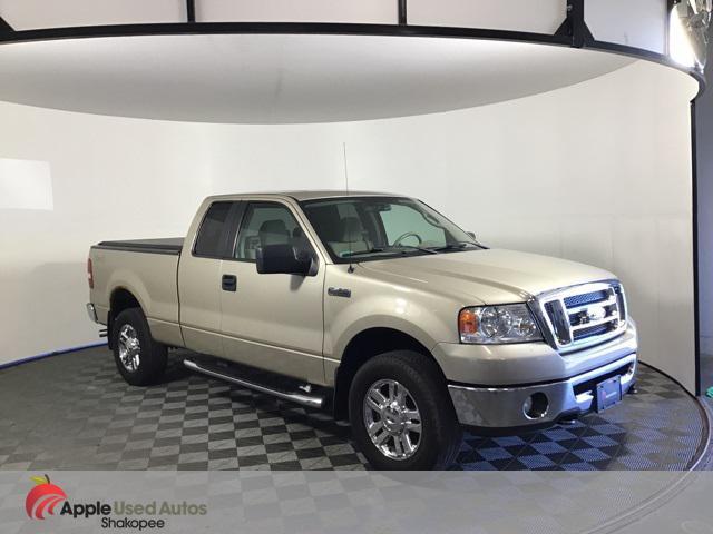 2008 Ford F-150