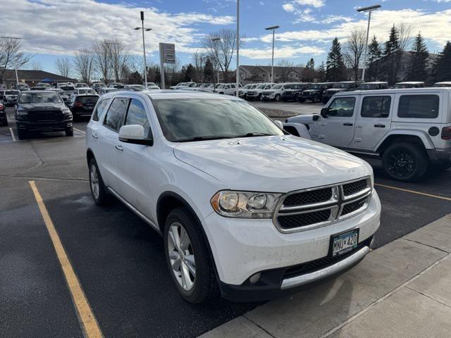 2013 Dodge Durango