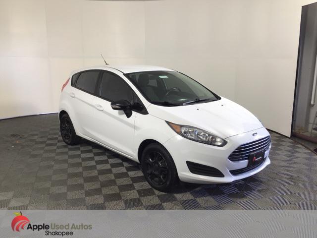 2016 Ford Fiesta