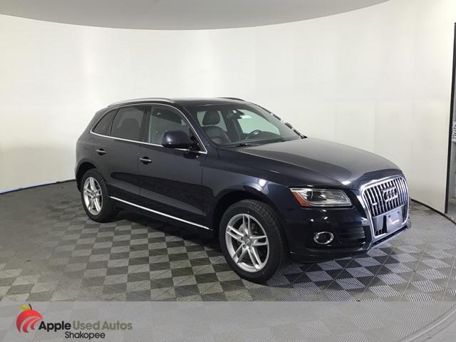 2016 Audi Q5