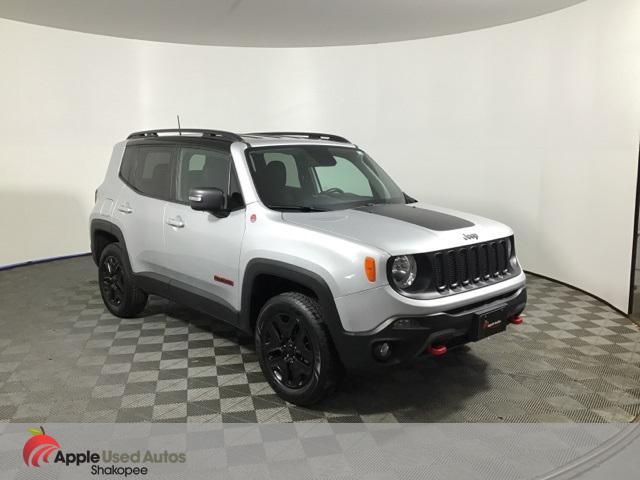 2018 Jeep Renegade