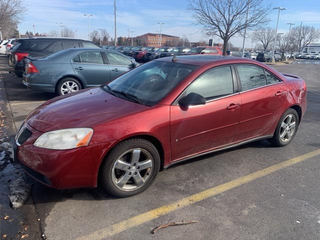 2008 Pontiac G6