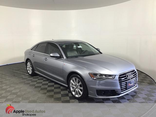 2016 Audi A6