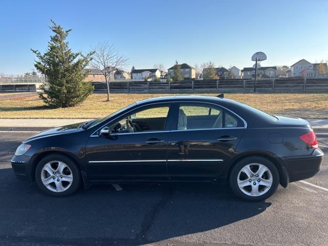 2006 Acura RL