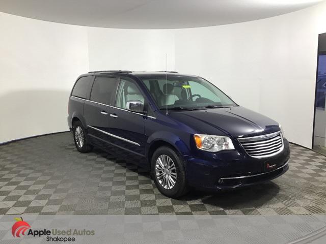 2013 Chrysler Town & Country