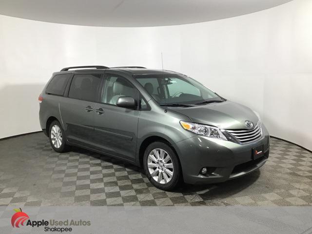 2013 Toyota Sienna