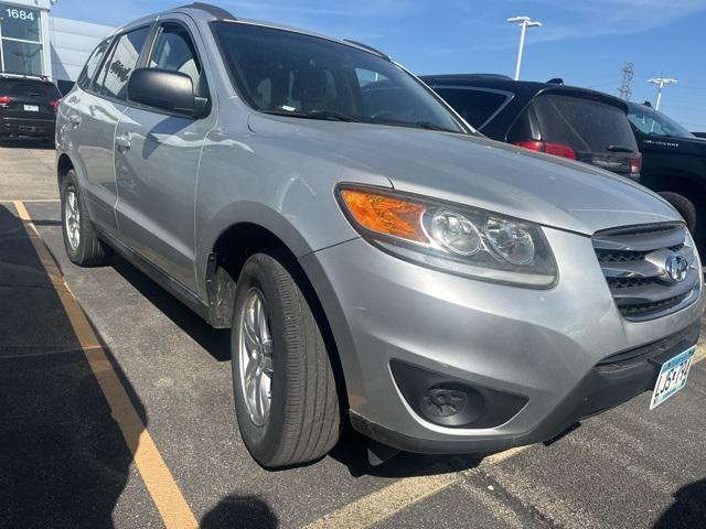 2012 Hyundai Santa Fe