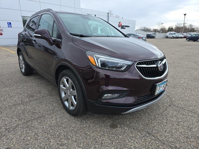 2018 Buick Encore