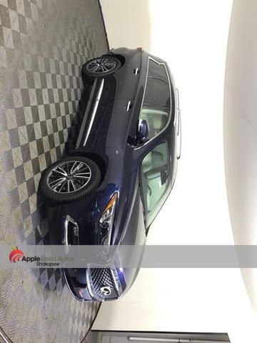 2017 Infiniti QX60