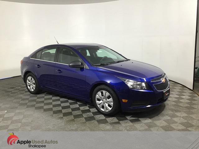 2012 Chevrolet Cruze